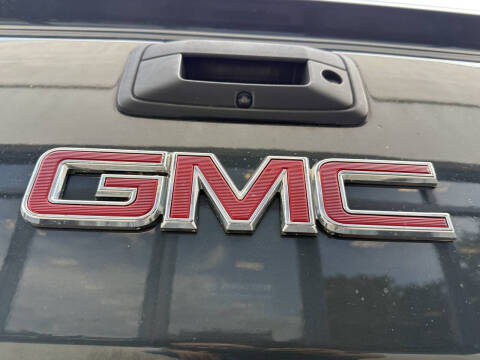 2017 GMC Sierra 2500HD SLT