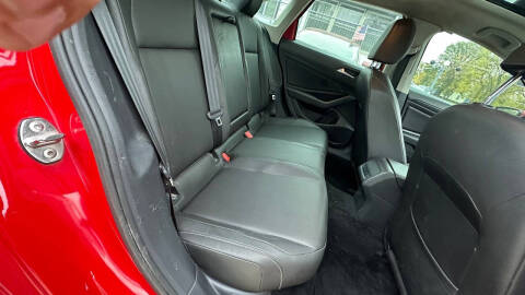 2020 Volkswagen Jetta SE