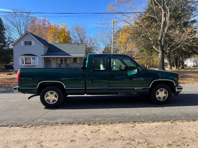 1997 Chevrolet C/K 1500 Series for sale at Dealz On Wheelz in Stevens Point, WI