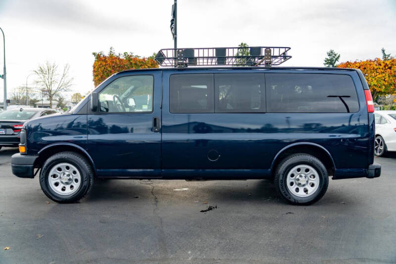 2009 Chevrolet Express LS 1500