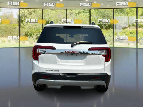 2021 GMC Acadia SLE