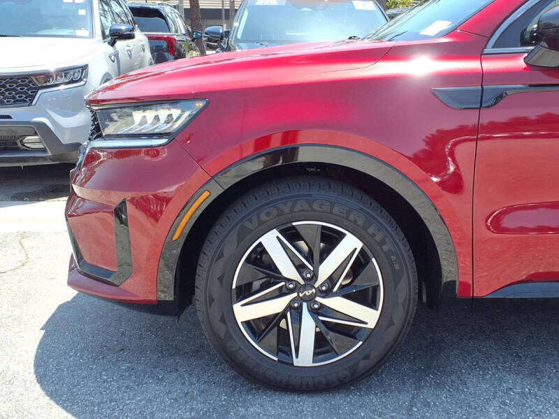 2022 Kia Sorento S