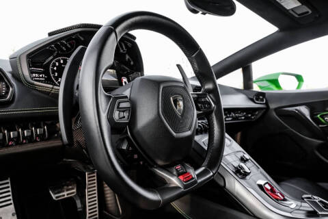 2015 Lamborghini Huracan LP 610-4