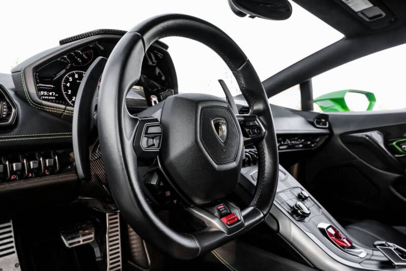 2015 Lamborghini Huracan LP 610-4