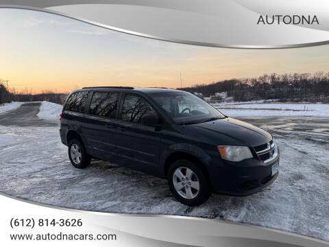 2014 Dodge Grand Caravan SE
