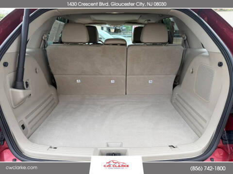2014 Lincoln MKX