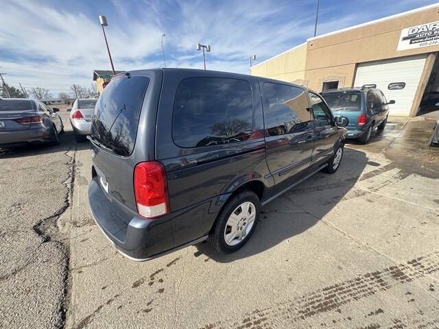 2008 Chevrolet Uplander LS