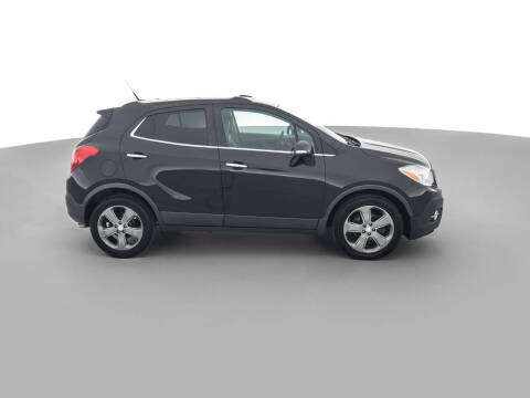 2014 Buick Encore Leather