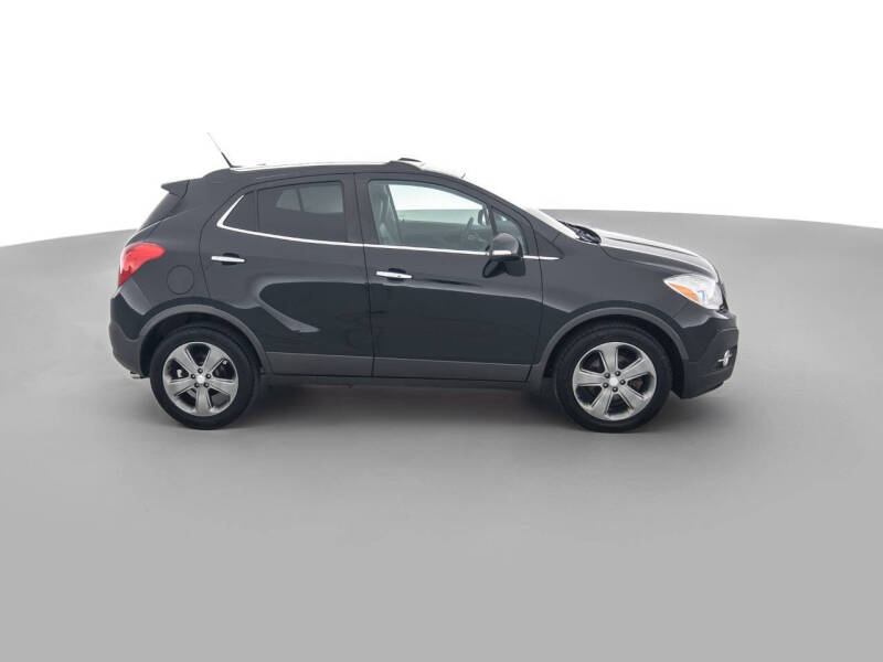 2014 Buick Encore Leather