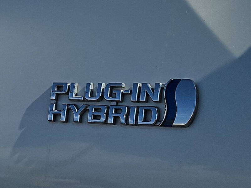 2017 Toyota Prius Prime Advanced