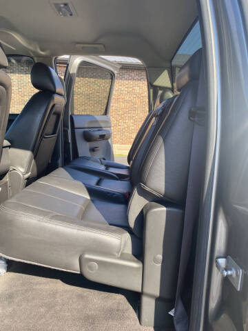 2013 GMC Sierra 1500 SLE