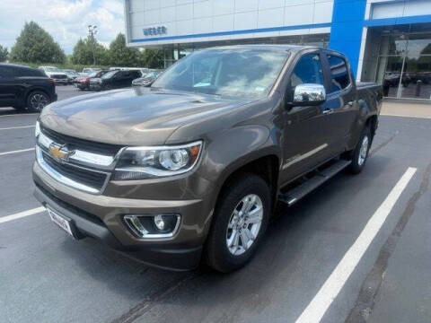 2015 Chevrolet Colorado