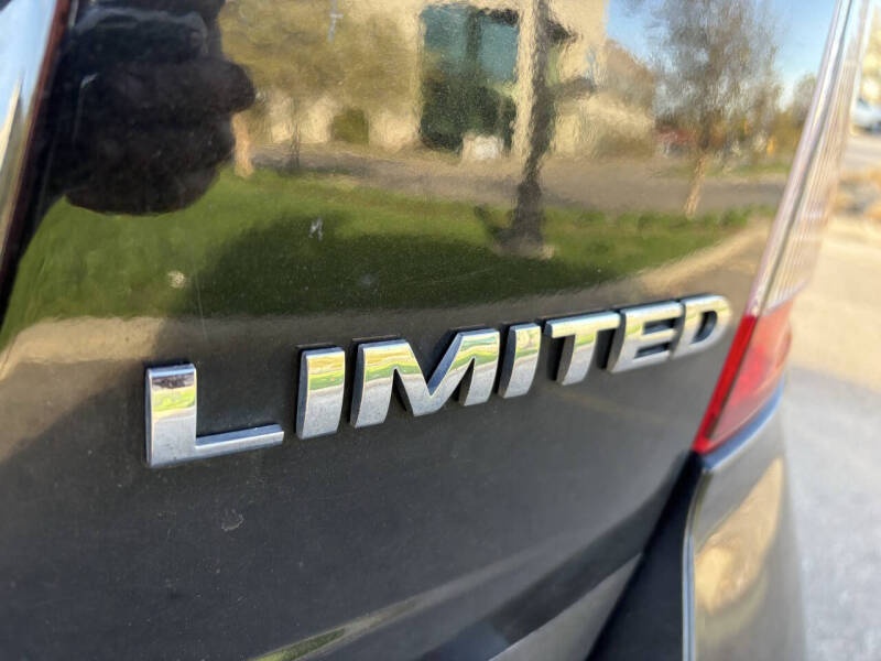 2011 Ford Edge Limited