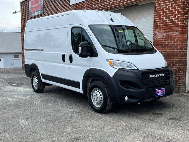 2026 RAM ProMaster