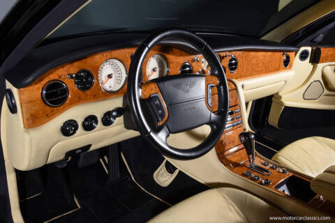 2005 Bentley Arnage RL