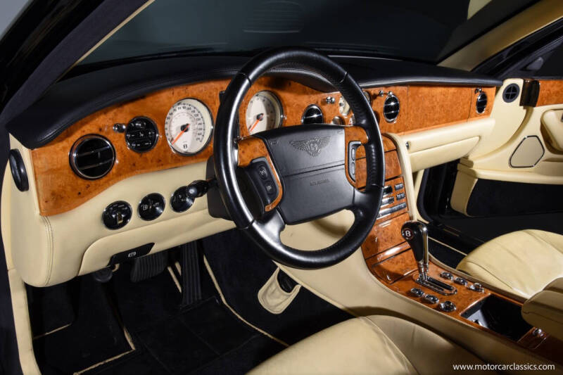 2005 Bentley Arnage RL