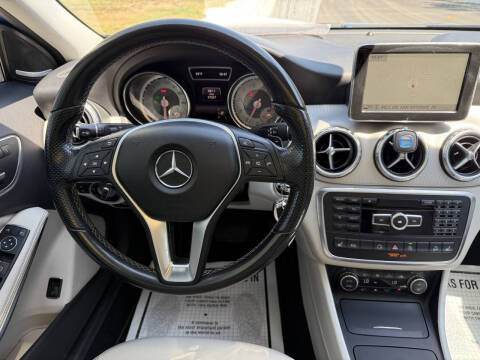 2015 Mercedes-Benz GLA GLA 250 4MATIC