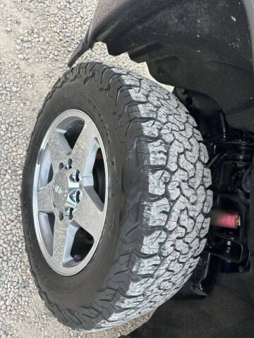 2016 GMC Sierra 2500HD