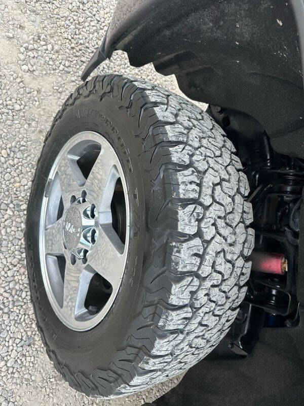 2016 GMC Sierra 2500HD