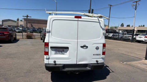 2018 Nissan NV