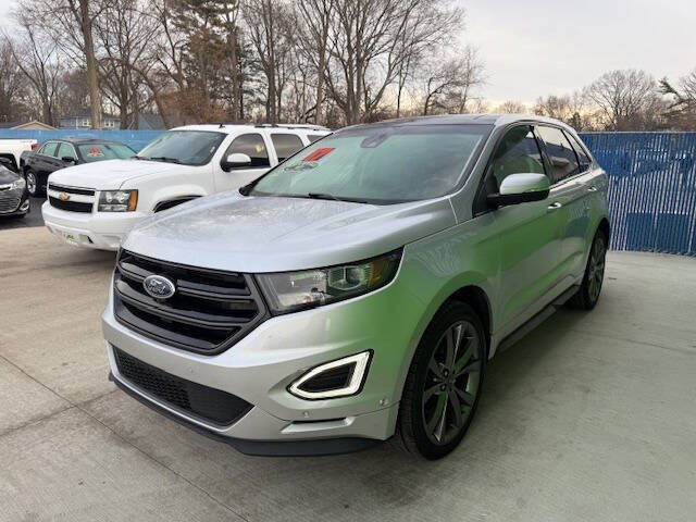 2017 Ford Edge Sport