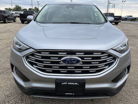 2022 Ford Edge SEL