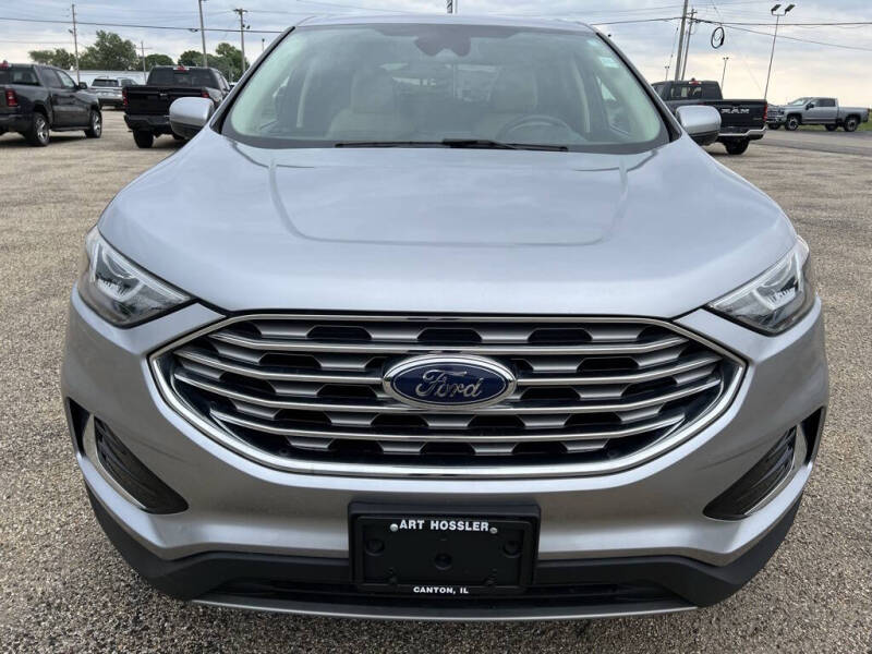 2022 Ford Edge SEL