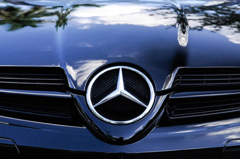 2006 Mercedes-Benz SLK SLK 280