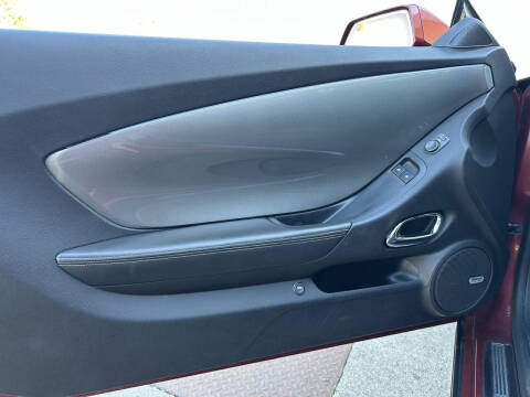 2010 Chevrolet Camaro SS