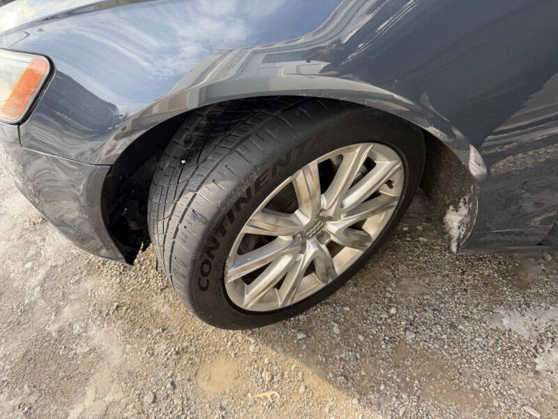 2014 Audi A6 3.0T quattro Premium Plus