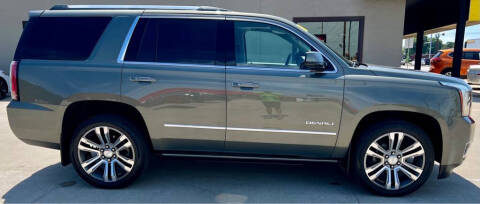 2018 GMC Yukon Denali