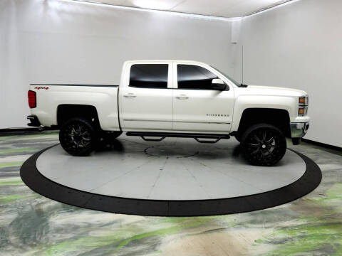 2014 Chevrolet Silverado 1500