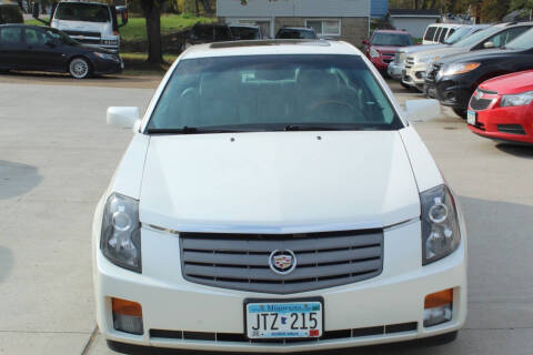 2003 Cadillac CTS