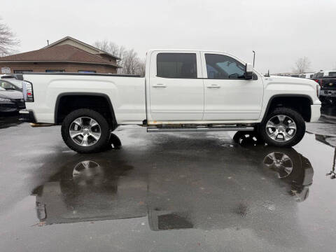 2017 GMC Sierra 1500