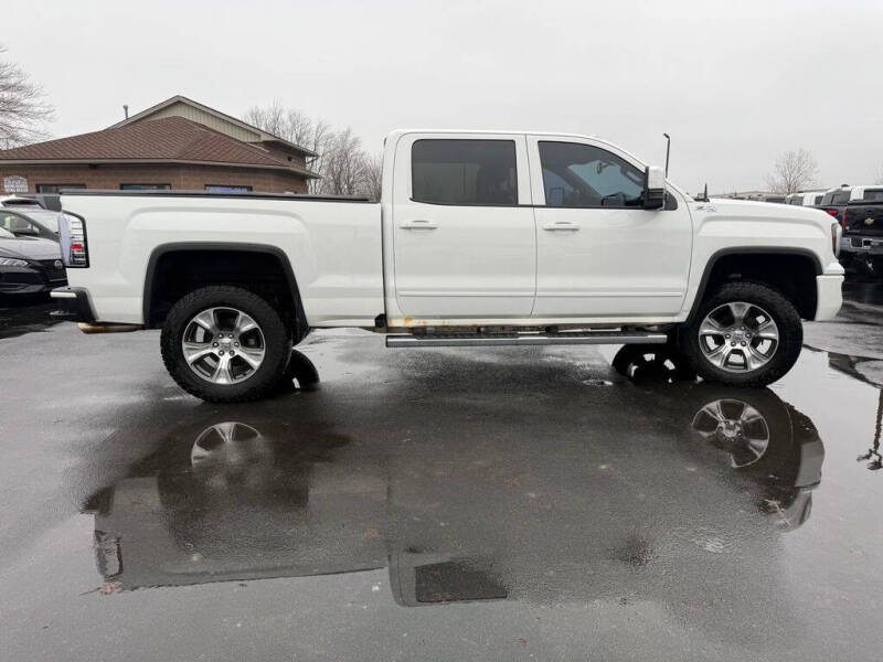 2017 GMC Sierra 1500