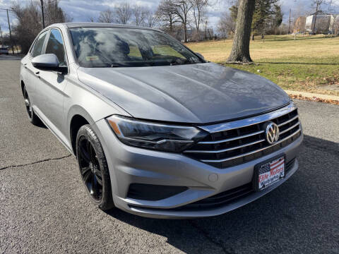 2022 Volkswagen Jetta SE