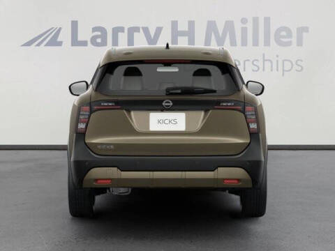 2026 Nissan Kicks S