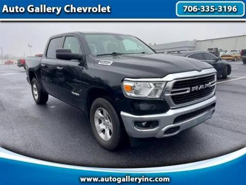 2020 RAM 1500 for sale at Auto Gallery Chevrolet in Commerce GA