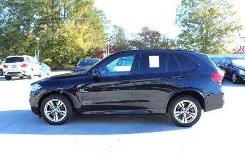 2017 BMW X5 xDrive50i