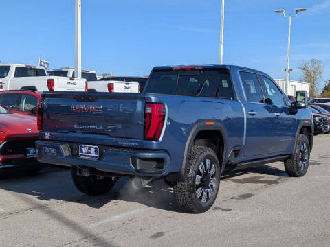 2025 GMC Sierra 2500HD