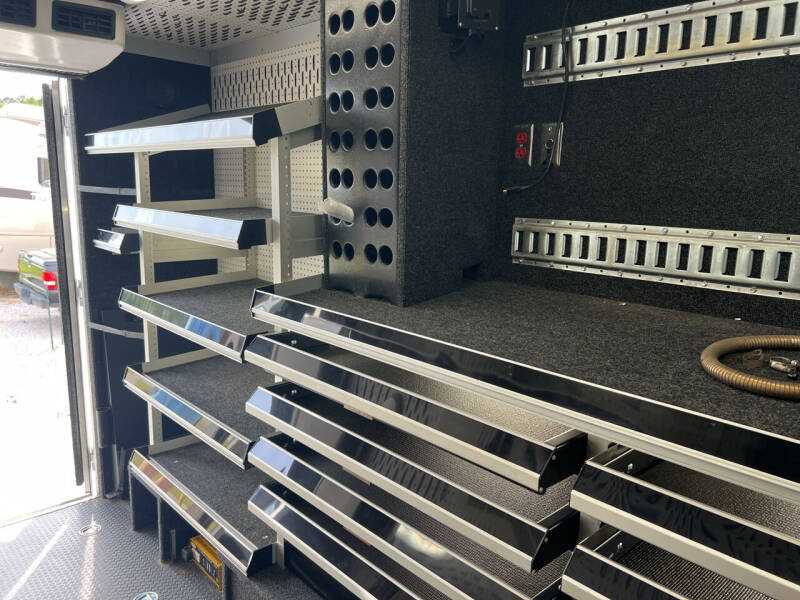 2015 Freightliner MT45