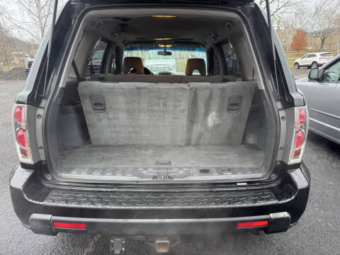 2008 Honda Pilot EX