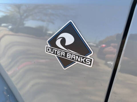 2022 Ford Bronco Outer Banks Advanced