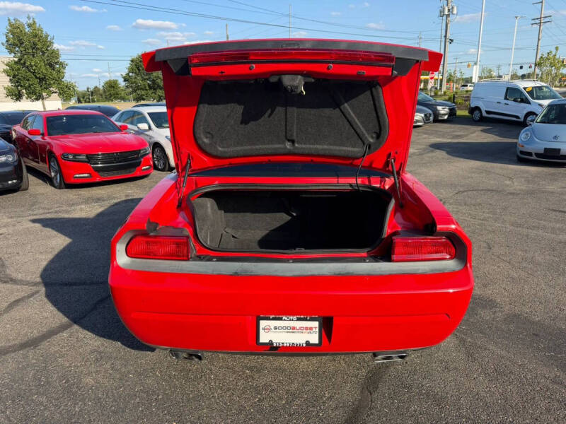 2014 Dodge Challenger