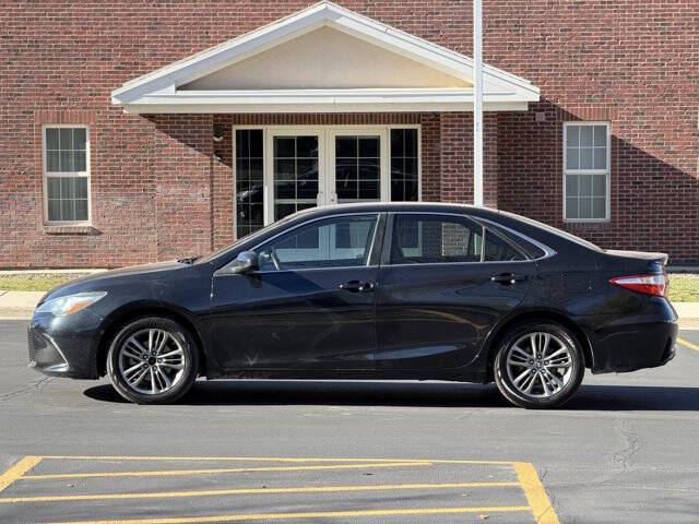 2015 Toyota Camry SE