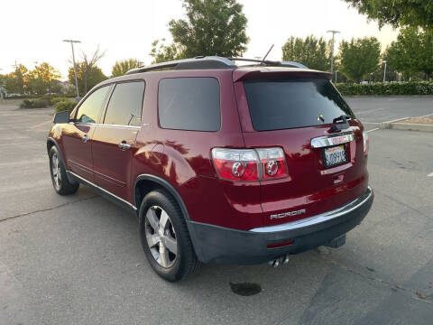 2009 GMC Acadia SLT-1