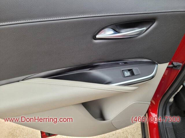 2021 Cadillac XT4 Luxury