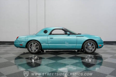 2002 Ford Thunderbird Deluxe
