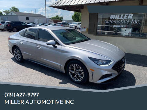 2021 Hyundai Sonata SEL