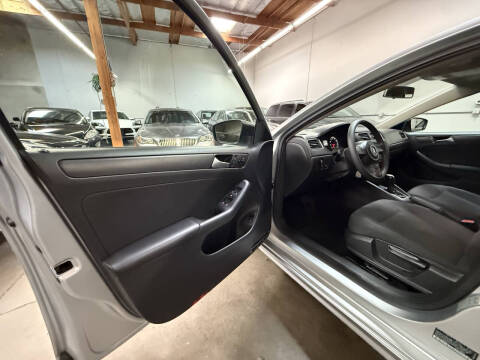 2014 Volkswagen Jetta S